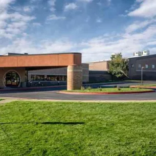 Copper Hills Youth Center, West Jordan, Utah, 84081