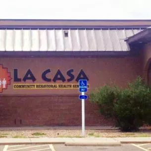 La Casa Community Behavioral Health, Roswell, New Mexico, 88201