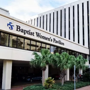 Baptist Medical Center - Baptist Behavioral Health, Jacksonville, Florida, 32207