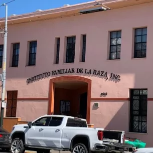 Instituto Familiar De la Raza, San Francisco, California, 94110