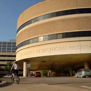 Michigan Medicine - University Hospital, Ann Arbor, Michigan, 48109