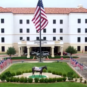 Amarillo VA Health Care System - Thomas E. Creek VAMC, Amarillo, Texas, 79106