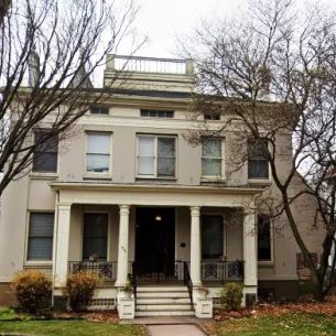 Cody House, Rochester, New York, 14608