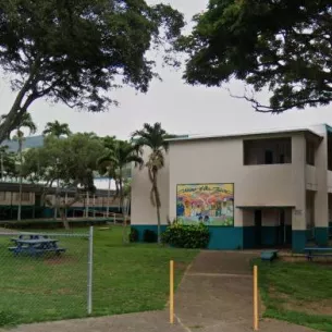 Institute for Family Enrichment - William Jarrett Middle School, Honolulu, Hawaii, 96816