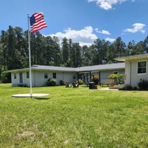 Alcoholics Home - House of Prayer, Jamestown, North Carolina, 27282