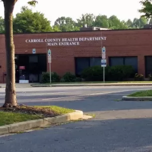 Carroll County Health Department, Westminster, Maryland, 21157