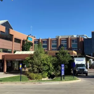 Porter Adventist Hospital, Denver, Colorado, 80210