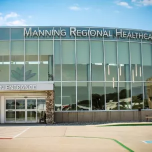 Manning Regional Healthcare Center, Manning, Iowa, 51455