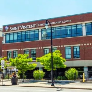 Saint Vincent Hospital, Worcester, Massachusetts, 01608