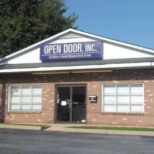 Open Door, Elkton, Maryland, 21921