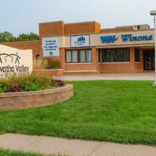 Hiawatha Valley Mental Health Center, Winona, Minnesota, 55987