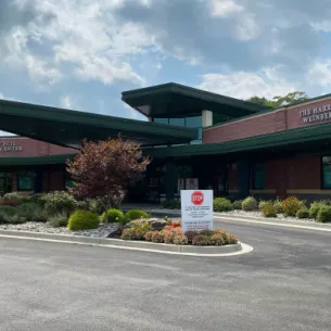 West Cecil Health Center, Conowingo, Maryland, 21918