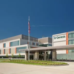 Genesis Healthcare System, Zanesville, Ohio, 43701