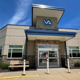 Iowa City VA Health Care System - Galesburg CBOC, Galesburg, Illinois, 61401