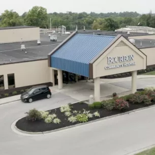 Bourbon Community Hospital - Stoner Creek Behavioral Health Centre, Paris, Kentucky, 40361