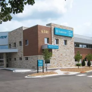 Fairview Health Services - 6401 University Avenue, Anoka, Minnesota, 55432