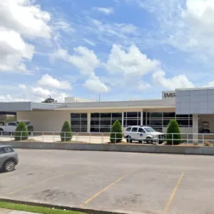 Saint Charles Parish Hospital - Psychiatric Unit, Luling, Louisiana, 70070