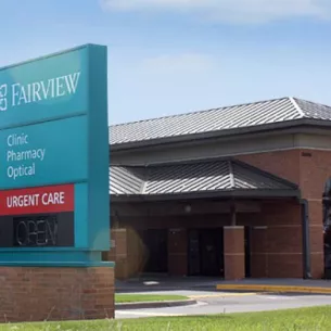 Fairview Health Services, Andover, Minnesota, 55304