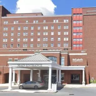 Saint Lukes Hospital - Behavioral Health Inpatient Services, Bethlehem, Pennsylvania, 18015