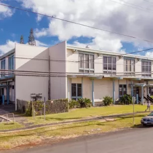 Wahiawa Medical Building, Wahiawa, Hawaii, 96786