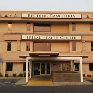 Redding Rancheria Tribal Health Center, Redding, California, 96001