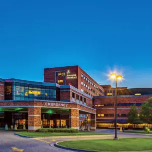 Providence Hospital and Medical Center, Southfield, Michigan, 48075