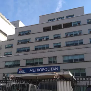 NYC Health Hospitals - Metropolitan, New York City, New York, 10029