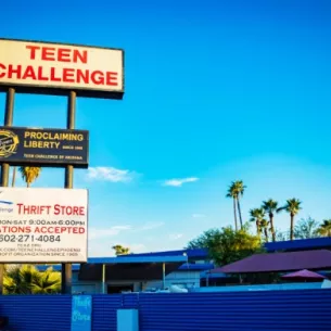 Teen Challenge of Arizona - Greater Phoenix Men's Center, Phoenix, Arizona, 85007