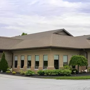 Erie VA Medical Center - Crawford County Community Based OP Clinic, Meadville, Pennsylvania, 16335