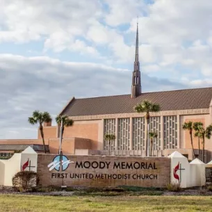 Innovative Alternatives - Moody Methodist Church, Galveston, Texas, 77551