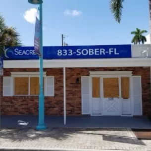 Seacrest Recovery Center Boynton Beach, West Palm Beach, Florida, 33435