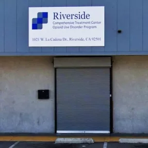 Riverside Clinic, Riverside, California, 92501