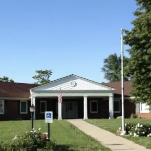 Ridgeview Behavioral Hospital, Middle Point, Ohio, 45863