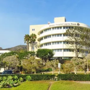 Mission Hospital, Laguna Beach, California, 92651