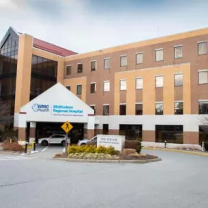 Westchester Medical Center, Poughkeepsie, New York, 12601