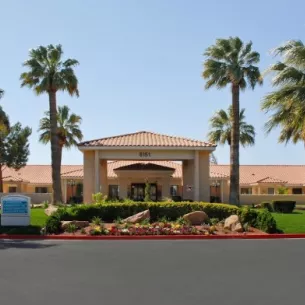 Life Care Centers of America, Las Vegas, Nevada, 89108