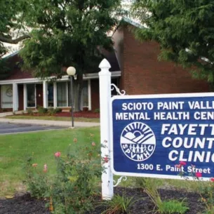 Scioto Paint Valley Mental Health Center, Washington Court House, Ohio, 43160