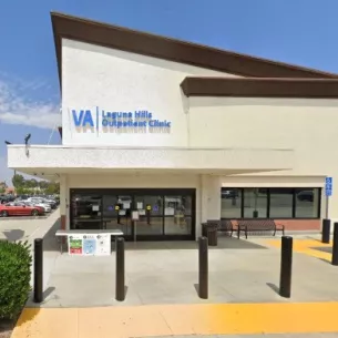 VA Long Beach Healthcare System - Laguna Hills CBOC, Laguna Hills, California, 92653