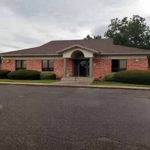 Emerald Coast Behavioral Hospital - Blue Springs Outpatient Center, Marianna, Florida, 32448