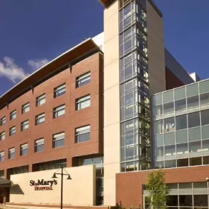 Saint Mary's Hospital Medical Center, Madison, Wisconsin, 53715