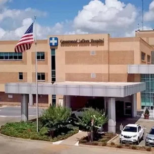 Greenwood Leflore Hospital - New Beginnings, Greenwood, Mississippi, 38930