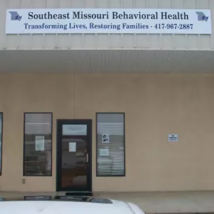 Southeast Missouri Behavioral Health, Houston, Missouri, 65483