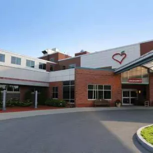 Soldiers and Sailors Memorial Hospital - Psychiatric Unit, Penn Yan, New York, 14527