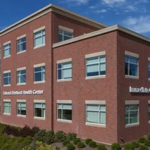 Edward Elmhurst Health Center and Immediate Care, Hinsdale, Illinois, 60521