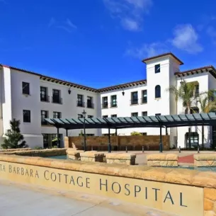 Cottage Outpatient Center of San Luis Obispo, Santa Barbara, California, 93105