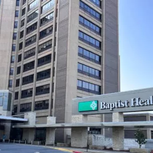 Recover at Baptist Health - Medical Center, Little Rock, Arkansas, 72205