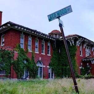 Saint Elizabeths Hospital Campus - Adult Services, Washington, Washington, D.C., 20032