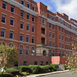 Saint Mary's Hospital - Behavioral Health Services, Waterbury, Connecticut, 06706