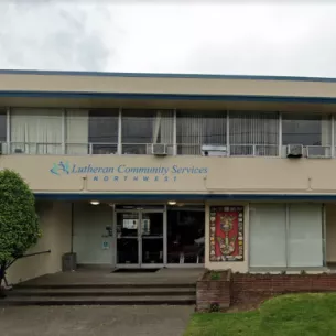 Lutheran Community Services - Cesar E Chavez Boulevard, Portland, Oregon, 97214