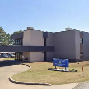 Okmulgee Memorial Hospital - Behavioral Health, Okmulgee, Oklahoma, 74447